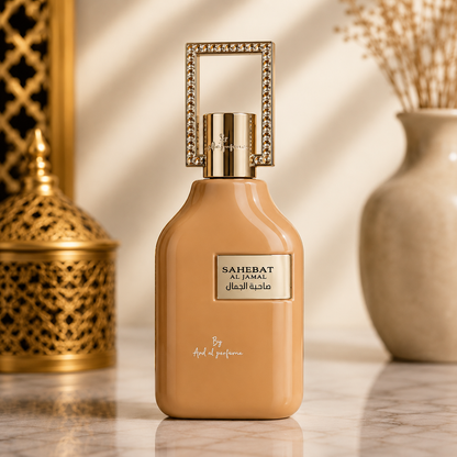 Flacon SAHEBAT Al Jamal Eau de Parfum original